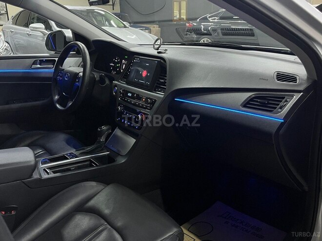 Hyundai Sonata 2015, 157,828 km - 1.7 l - Bakı