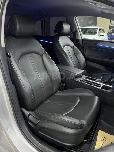 Hyundai Sonata 2015, 157,828 km - 1.7 l - Bakı
