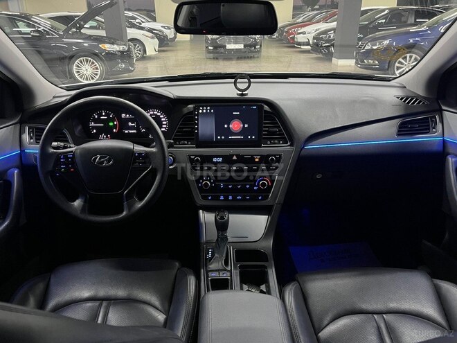 Hyundai Sonata 2015, 157,828 km - 1.7 l - Bakı