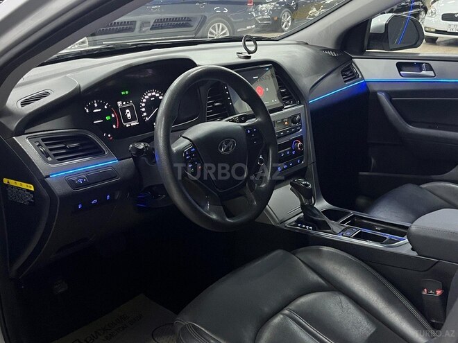 Hyundai Sonata 2015, 157,828 km - 1.7 l - Bakı