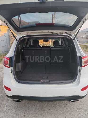 Hyundai Santa Fe 2011, 247,500 km - 3.5 l - Bakı