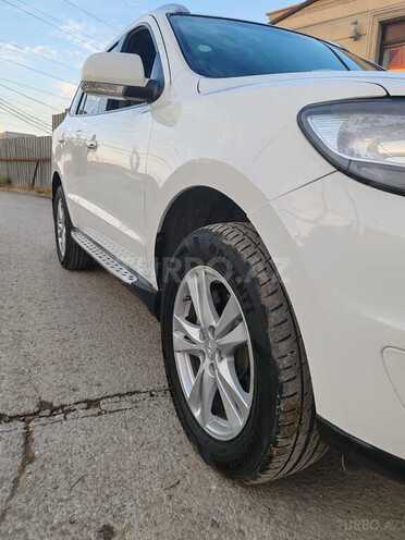 Hyundai Santa Fe 2011, 247,500 km - 3.5 l - Bakı