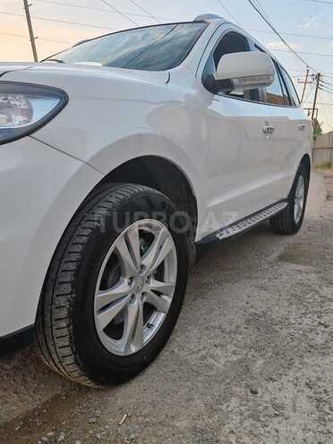 Hyundai Santa Fe 2011, 247,500 km - 3.5 l - Bakı