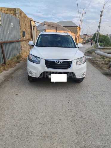 Hyundai Santa Fe 2011, 247,500 km - 3.5 l - Bakı
