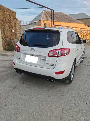 Hyundai Santa Fe 2011, 247,500 km - 3.5 l - Bakı