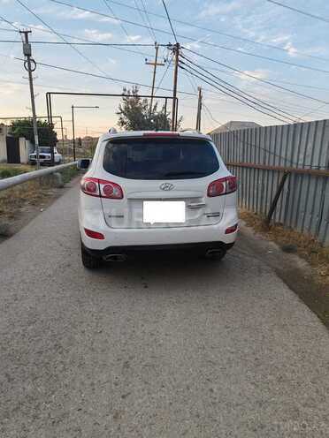 Hyundai Santa Fe 2011, 247,500 km - 3.5 l - Bakı