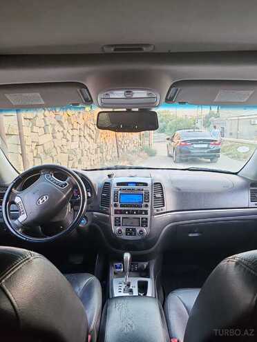 Hyundai Santa Fe 2011, 247,500 km - 3.5 l - Bakı
