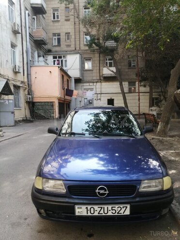 Opel Astra 1996, 469,000 km - 1.6 l - Bakı
