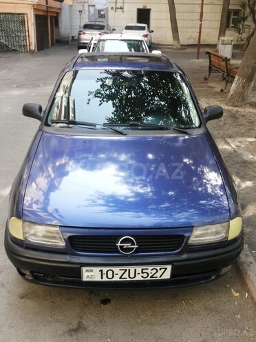 Opel Astra 1996, 469,000 km - 1.6 l - Bakı