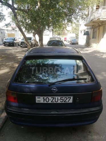 Opel Astra 1996, 469,000 km - 1.6 l - Bakı