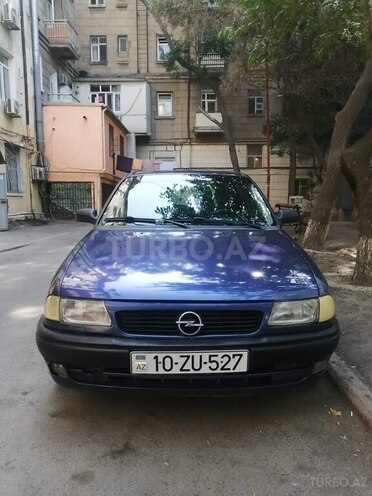 Opel Astra 1996, 469,000 km - 1.6 l - Bakı