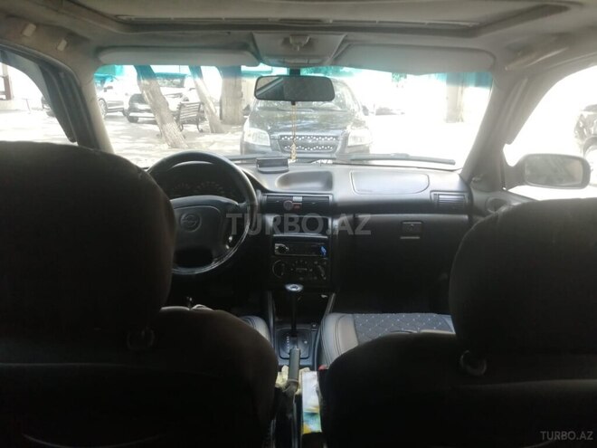 Opel Astra 1996, 469,000 km - 1.6 l - Bakı