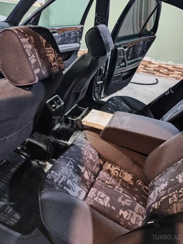 Mercedes E 240 1998, 349,000 km - 2.4 l - Bərdə