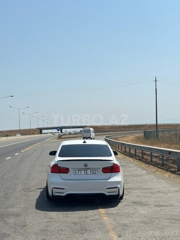 BMW 328 2015, 250,000 km - 2.0 l - Bakı