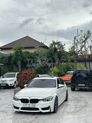 BMW 328 2015, 250,000 km - 2.0 l - Bakı
