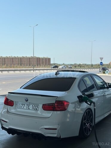 BMW 328 2015, 250,000 km - 2.0 l - Bakı