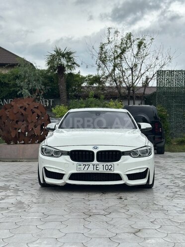 BMW 328 2015, 250,000 km - 2.0 l - Bakı