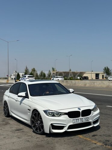 BMW 328 2015, 250,000 km - 2.0 l - Bakı