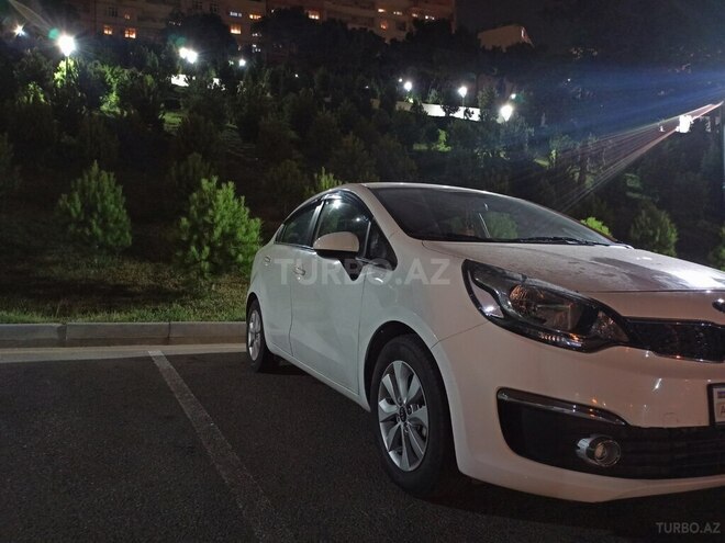 Kia Rio 2015, 117,500 km - 1.4 l - Bakı