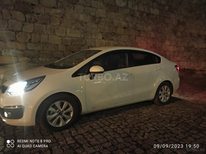 Kia Rio 2015, 117,500 km - 1.4 l - Bakı