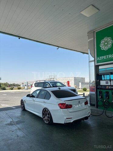 BMW 328 2015, 250,000 km - 2.0 l - Bakı