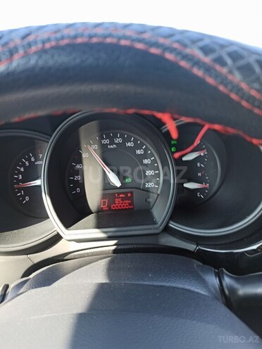 Kia Rio 2015, 117,500 km - 1.4 l - Bakı