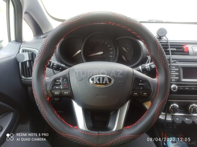 Kia Rio 2015, 117,500 km - 1.4 l - Bakı