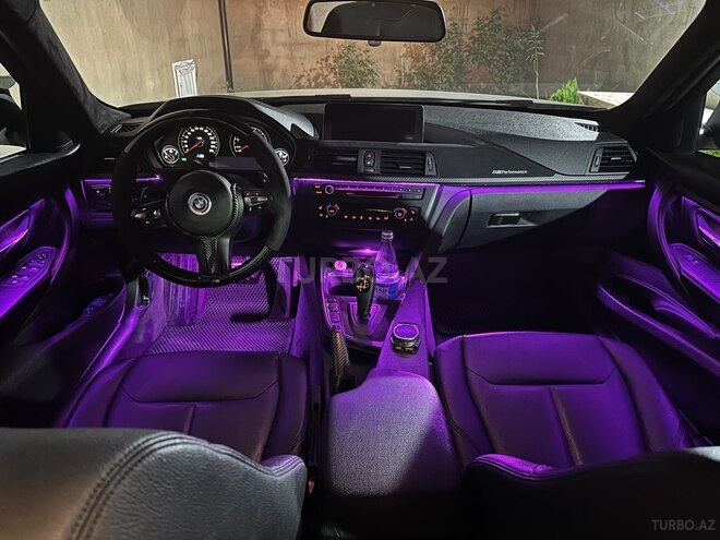 BMW 328 2015, 250,000 km - 2.0 l - Bakı