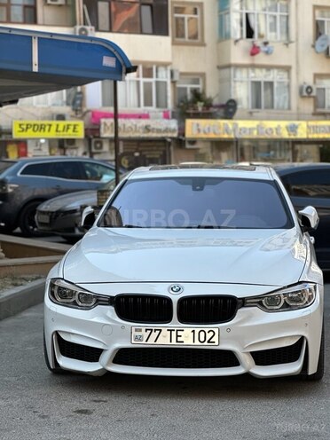 BMW 328 2015, 250,000 km - 2.0 l - Bakı