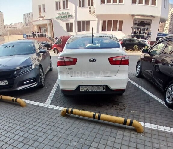 Kia Rio 2015, 117,500 km - 1.4 l - Bakı