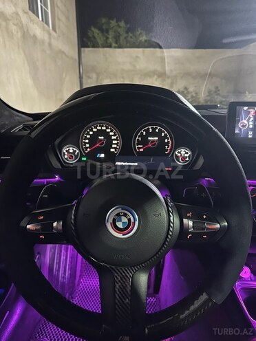 BMW 328 2015, 250,000 km - 2.0 l - Bakı