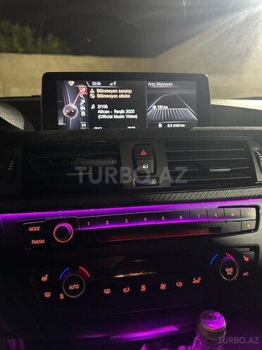 BMW 328 2015, 250,000 km - 2.0 l - Bakı