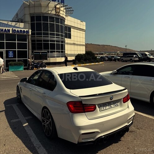 BMW 328 2015, 250,000 km - 2.0 l - Bakı