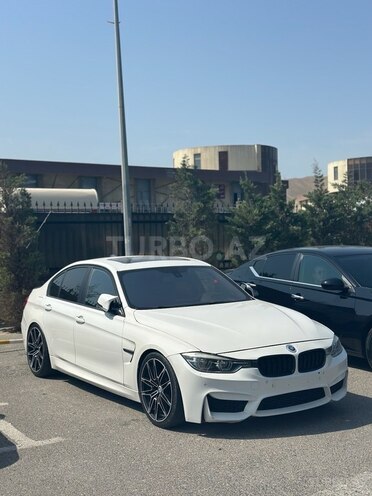 BMW 328 2015, 250,000 km - 2.0 l - Bakı