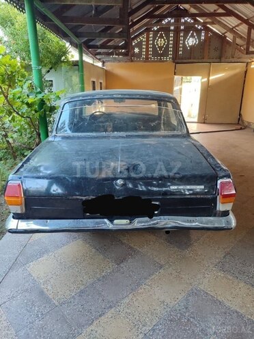 GAZ 24 1989, 400,000 km - 2.5 l - Ağsu