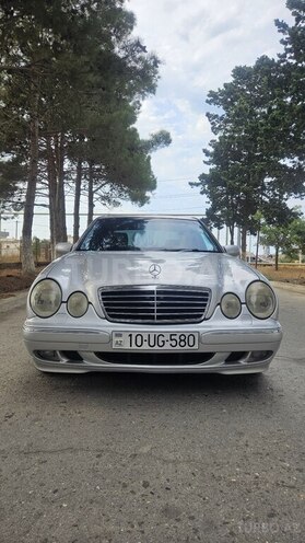 Mercedes E 280 2000, 303,000 km - 2.8 l - Bakı