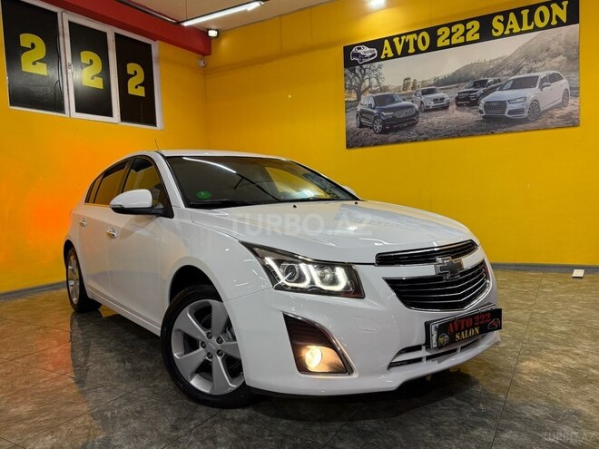 Chevrolet Cruze 2013, 185,000 km - 1.8 l - Sumqayıt