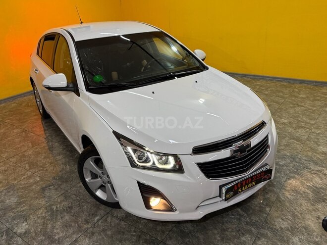 Chevrolet Cruze 2013, 185,000 km - 1.8 l - Sumqayıt