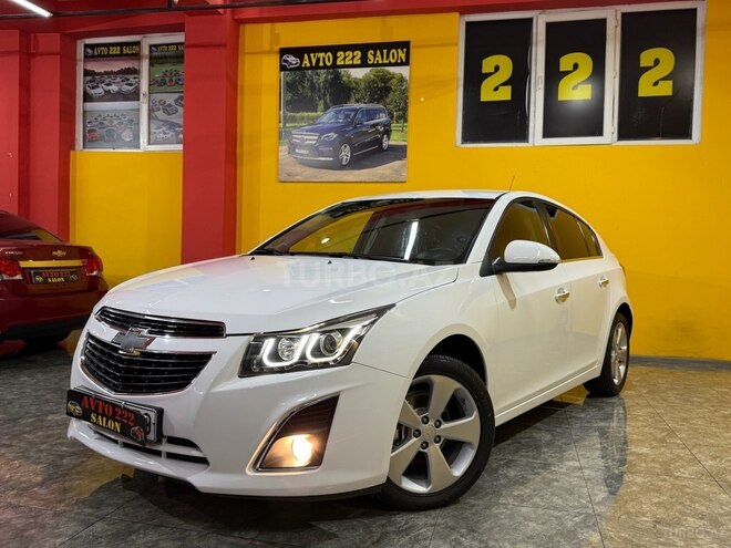 Chevrolet Cruze 2013, 185,000 km - 1.8 l - Sumqayıt