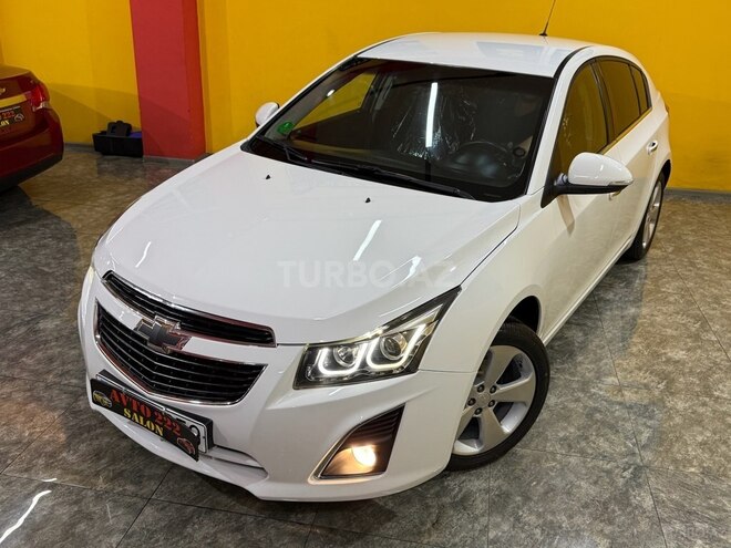 Chevrolet Cruze 2013, 185,000 km - 1.8 l - Sumqayıt