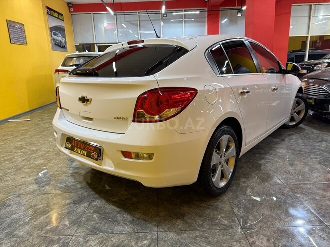 Chevrolet Cruze 2013, 185,000 km - 1.8 l - Sumqayıt