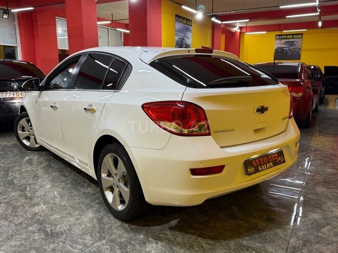 Chevrolet Cruze 2013, 185,000 km - 1.8 l - Sumqayıt