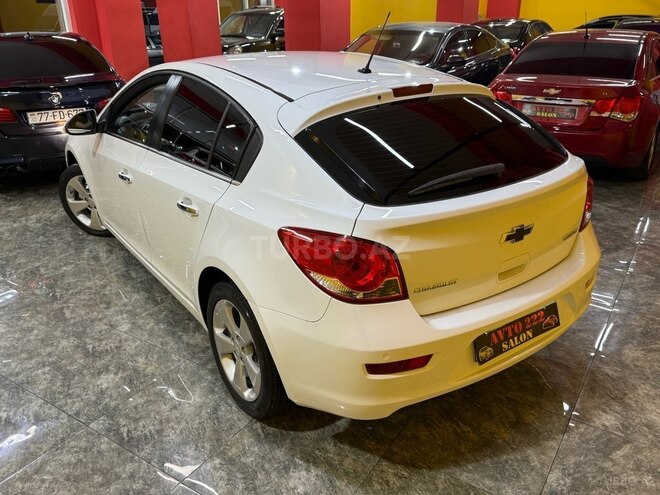 Chevrolet Cruze 2013, 185,000 km - 1.8 l - Sumqayıt