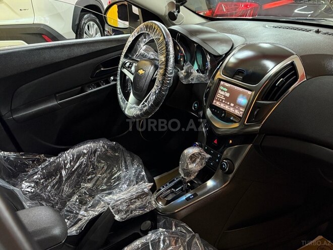 Chevrolet Cruze 2013, 185,000 km - 1.8 l - Sumqayıt