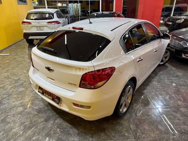 Chevrolet Cruze 2013, 185,000 km - 1.8 l - Sumqayıt
