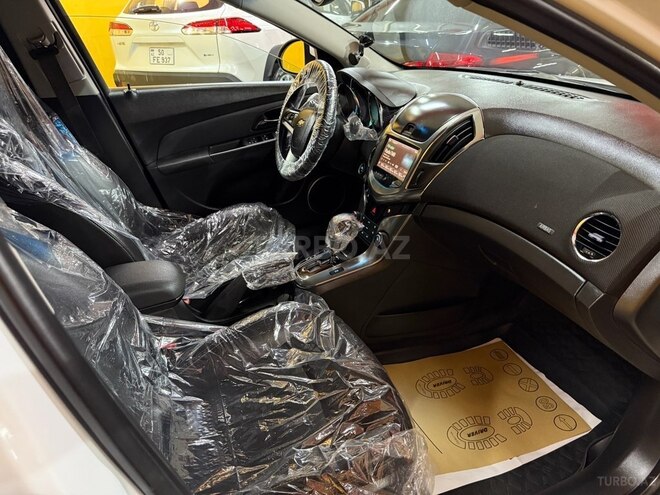 Chevrolet Cruze 2013, 185,000 km - 1.8 l - Sumqayıt