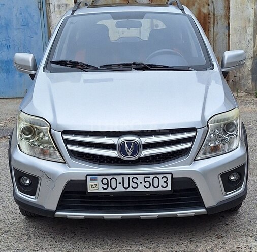Changan CX 20 2014, 108,000 km - 1.3 л - Bakı