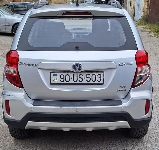 Changan CX 20 2014, 108,000 km - 1.3 л - Bakı