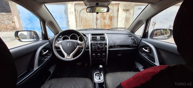 Changan CX 20 2014, 108,000 km - 1.3 л - Bakı