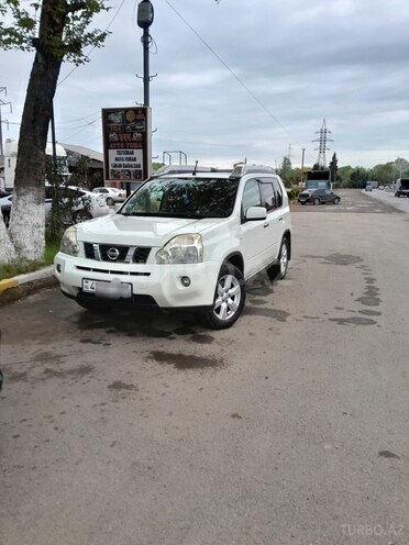 Nissan X-Trail 2008, 201,890 km - 2.5 l - Lənkəran